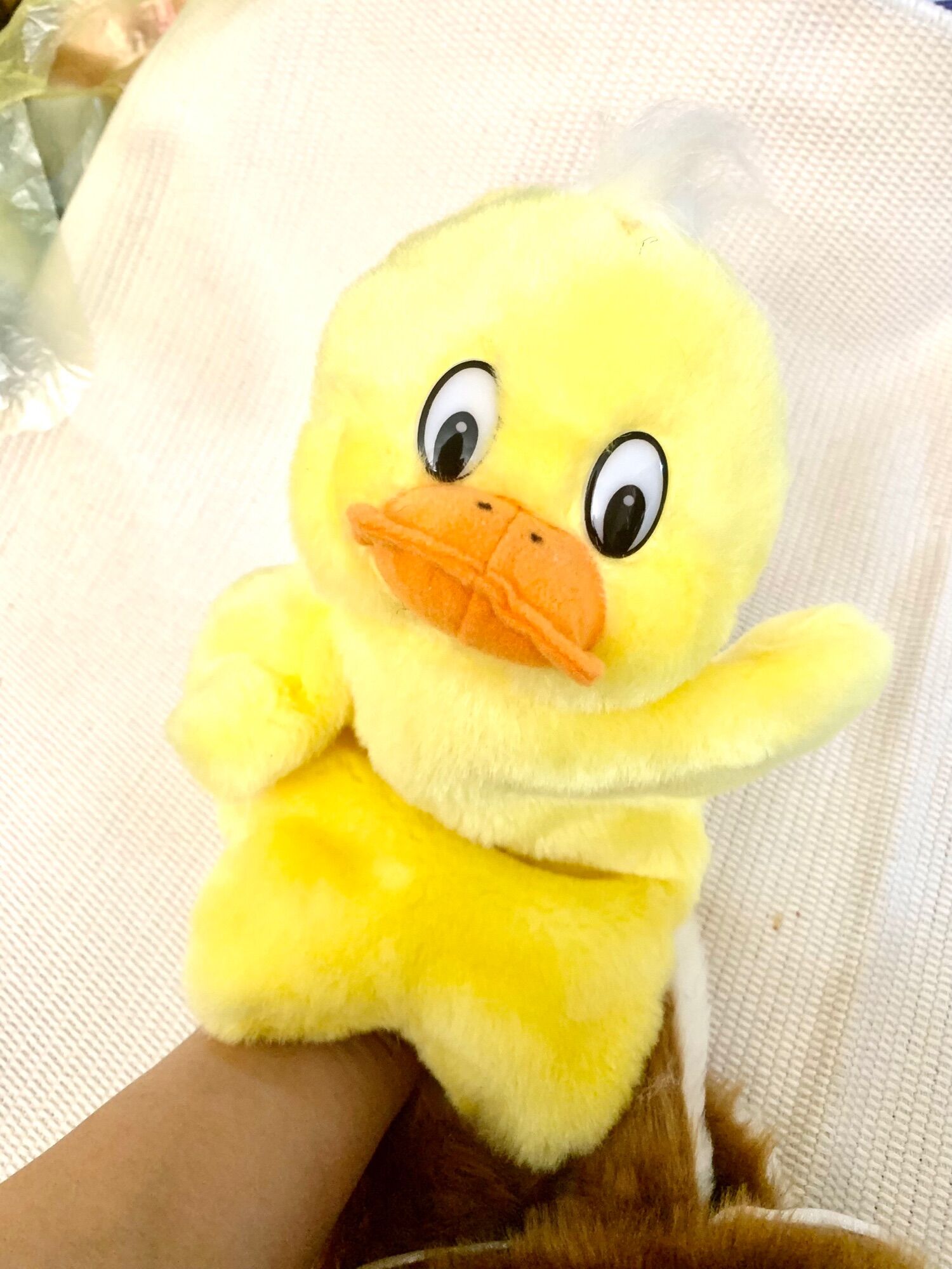 Rối tay hình các con vật