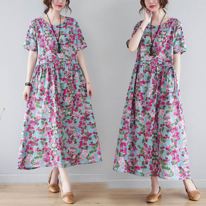 Váy lanh Hàn Quốc thời trang cho bạn gái  NTT02 CR60387  Shop Online
