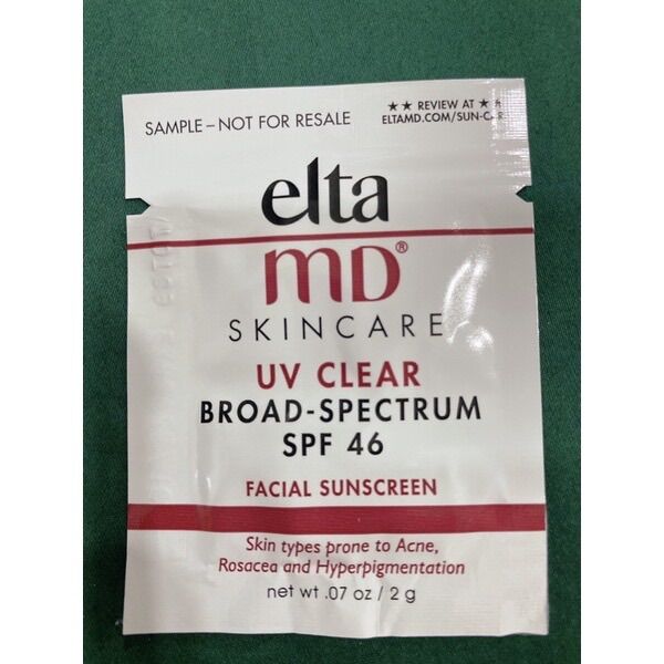 [Sample 2g] Kem Chống Nắng ELTA MD (SPF41 - SPF46)