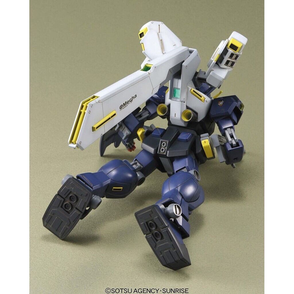 [HG] Mô hình RX-121-2 Gundam TR-1 Hazel-II (HGUC)