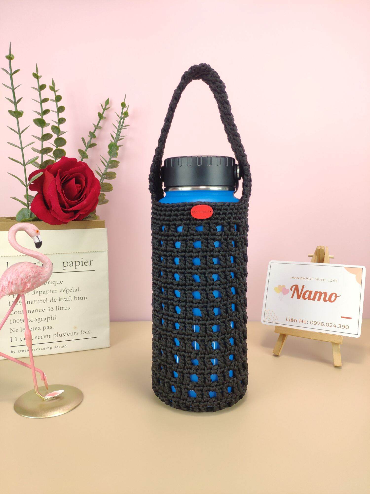 Túi đựng bình giữ nhiệt 880ml