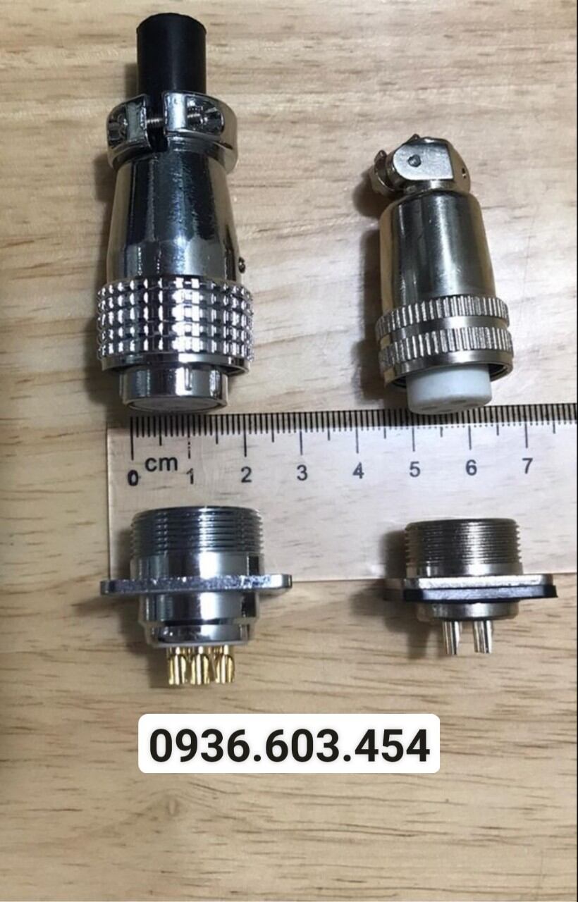 Giắc cắm spindle từ 0.8-5kw
