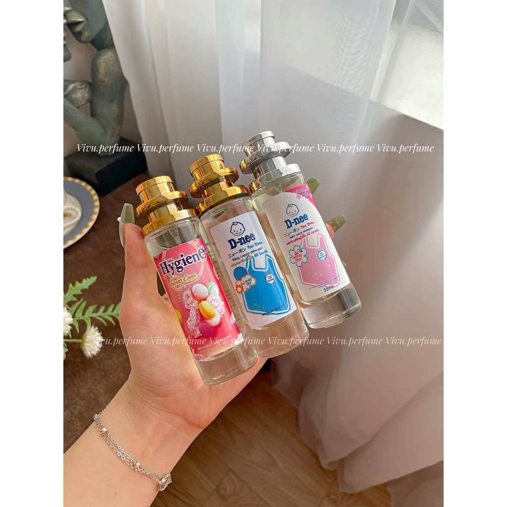 Nước hoa Thái hương xả vải - Nội địa Thái chính hãng