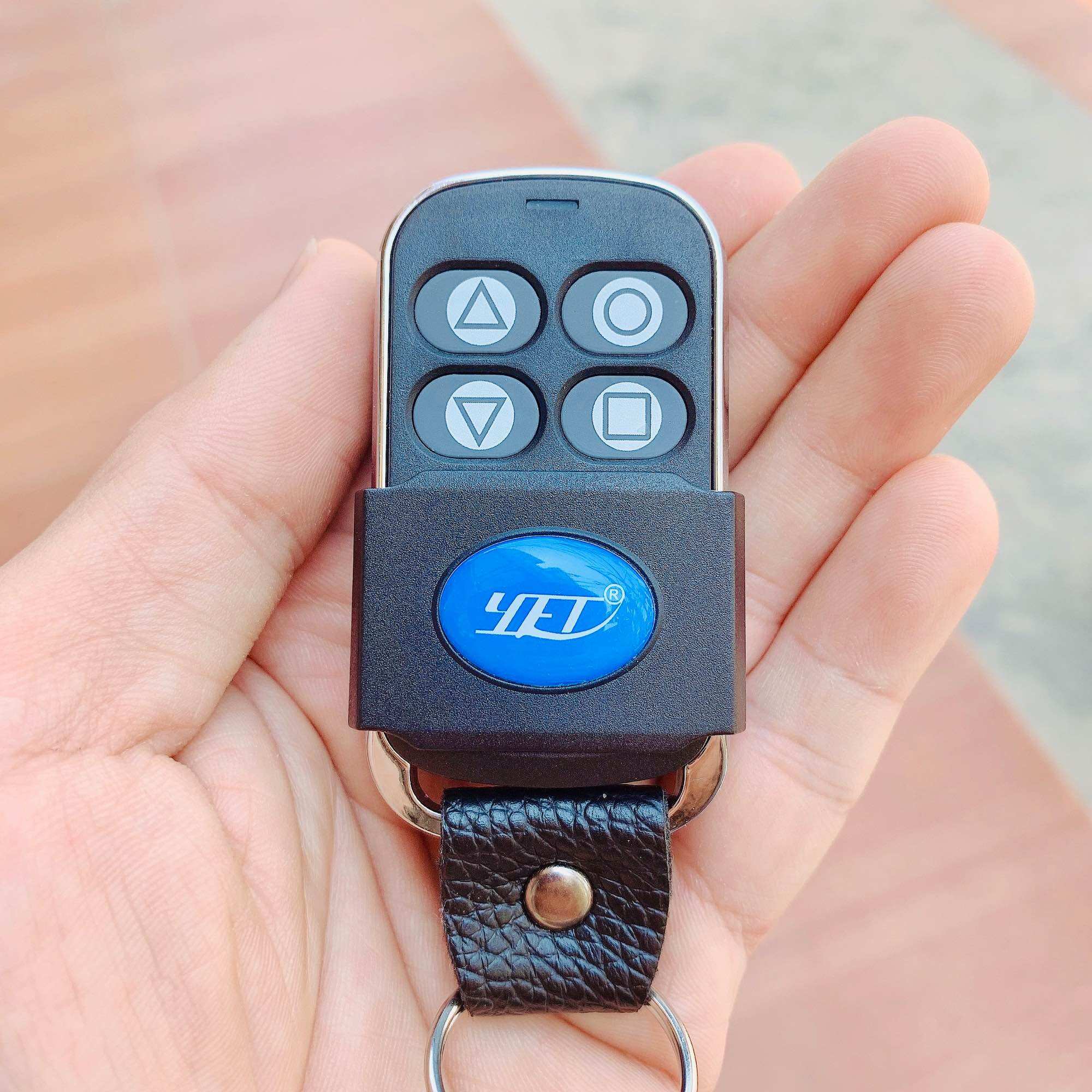 315/336/365/433 mã nhảy remote cửa cuốn đa năng