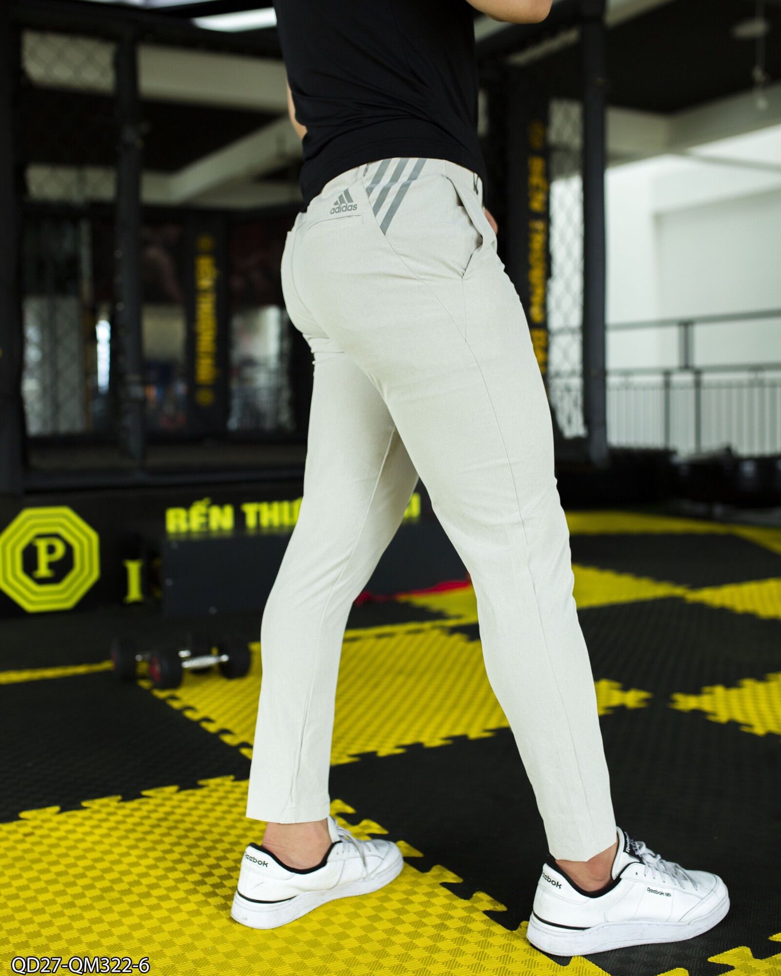 Quần dài Golf Adidass dư xịn full tem tag chuẩn hãng