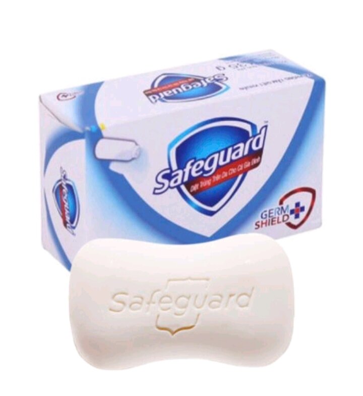 Xà bông cục Safeguard 130g
