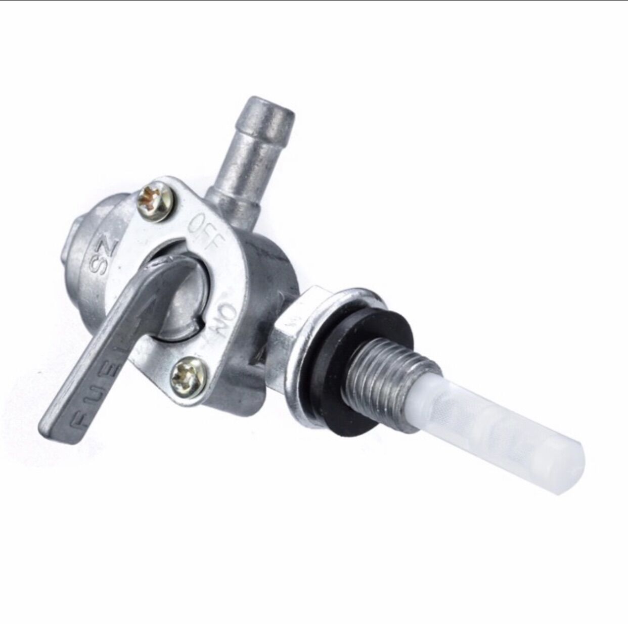 Khoá Xăng, khoá nhiêu liệu, lock,