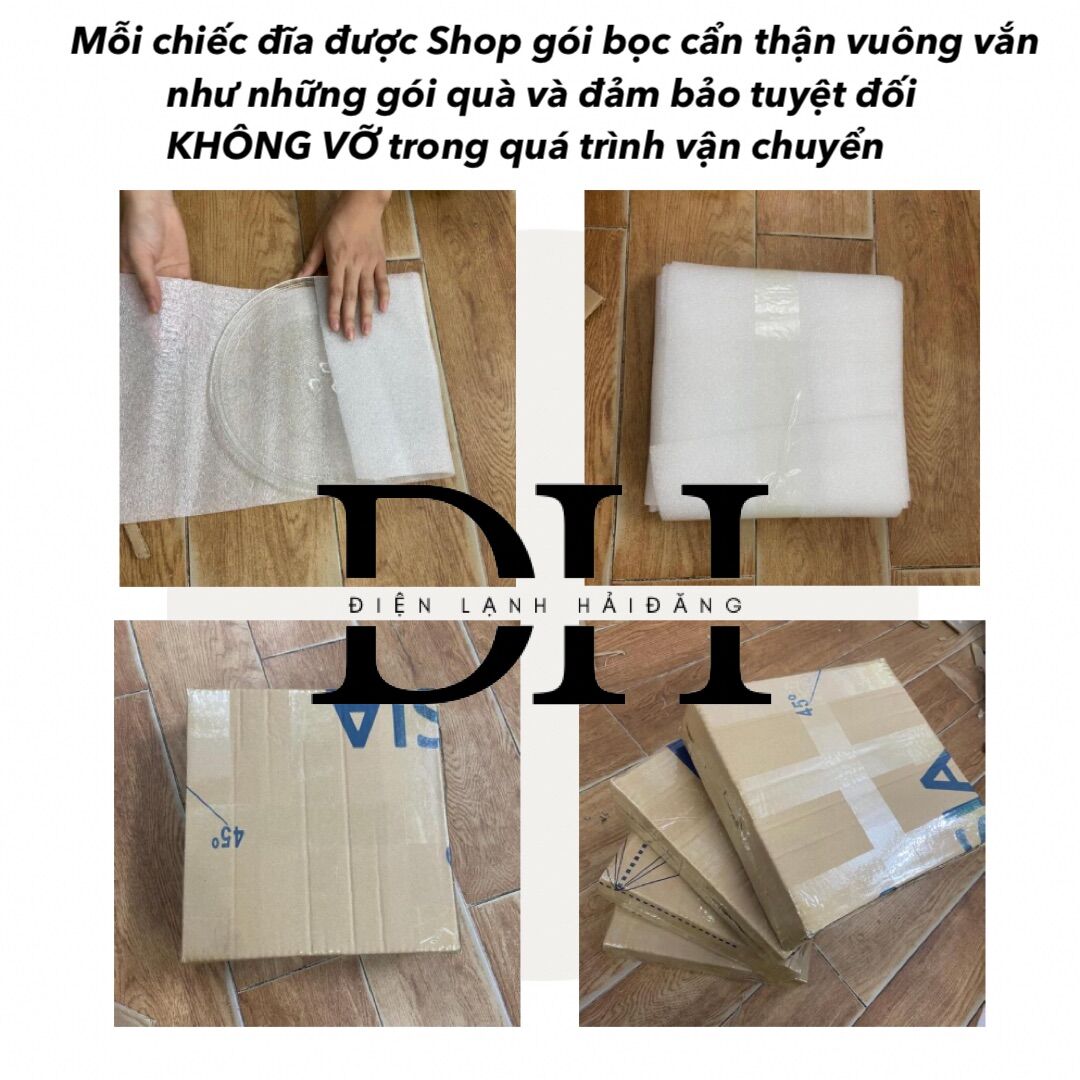 Đĩa lò vi sóng SHARP R-205VN(S) - 20 lít