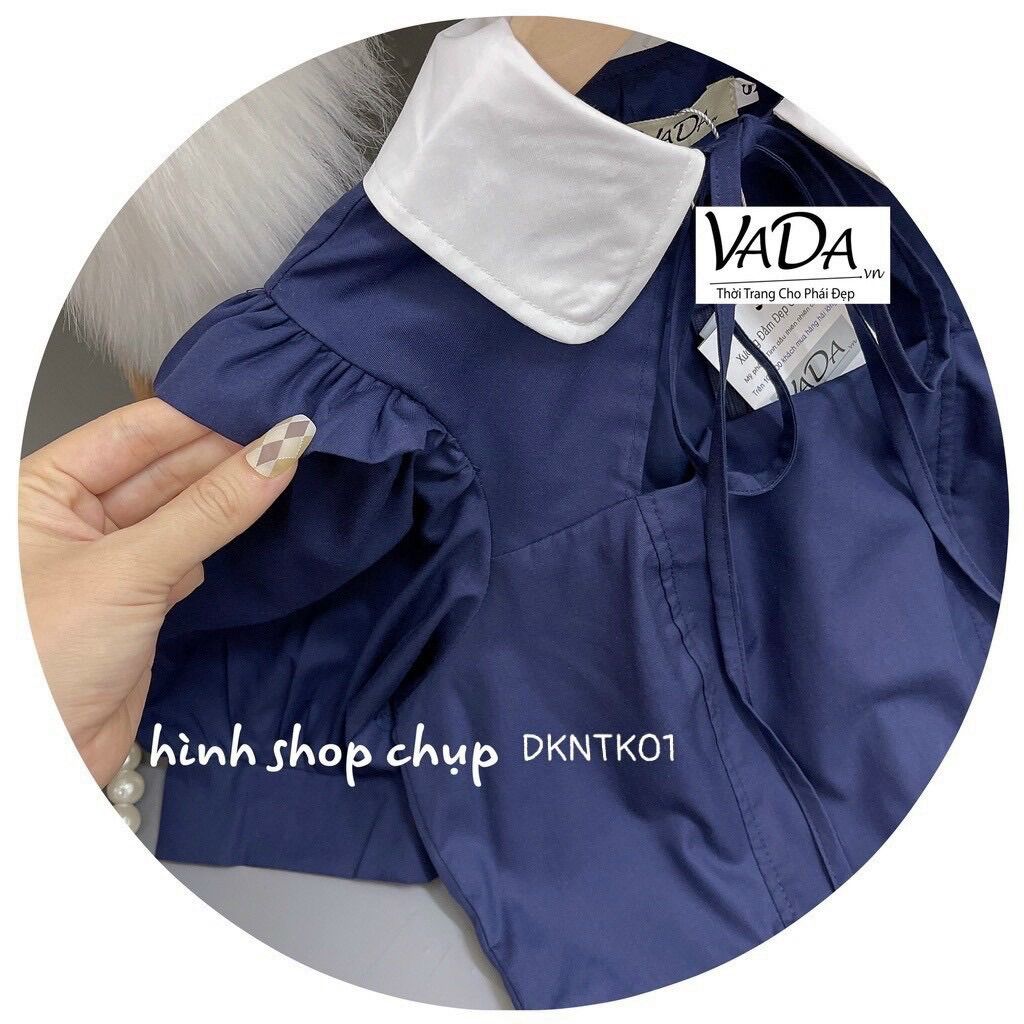 (SHOP TÁO ĐỎ BIGSIZE 50KG ĐẾN 90kg) đầm midi khoét ngực tay phồng