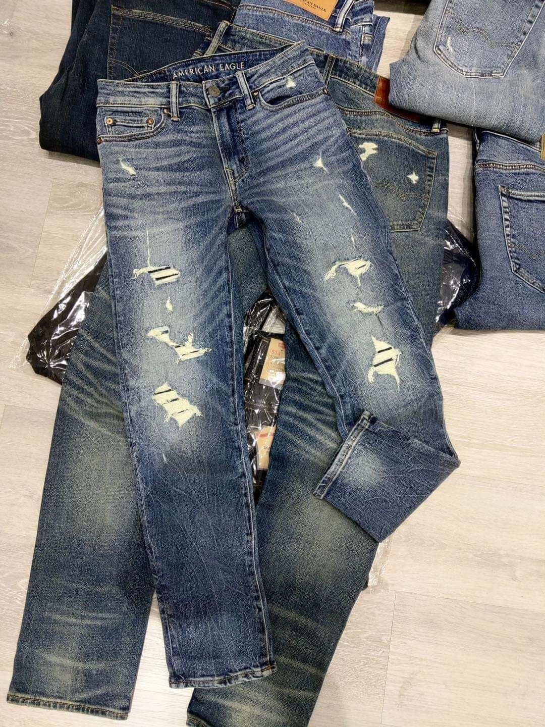 Quần jeans nam