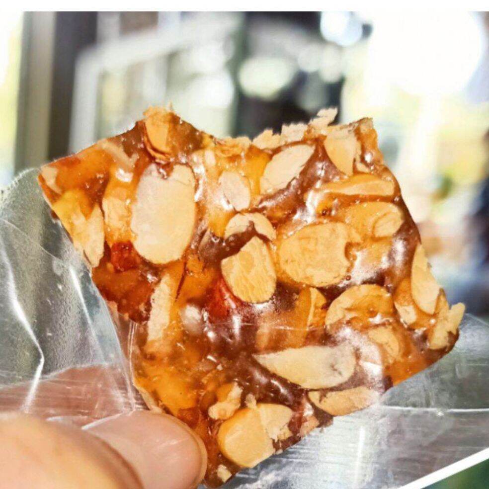Kẹo dẻo phộng mè thơm ngon-500g