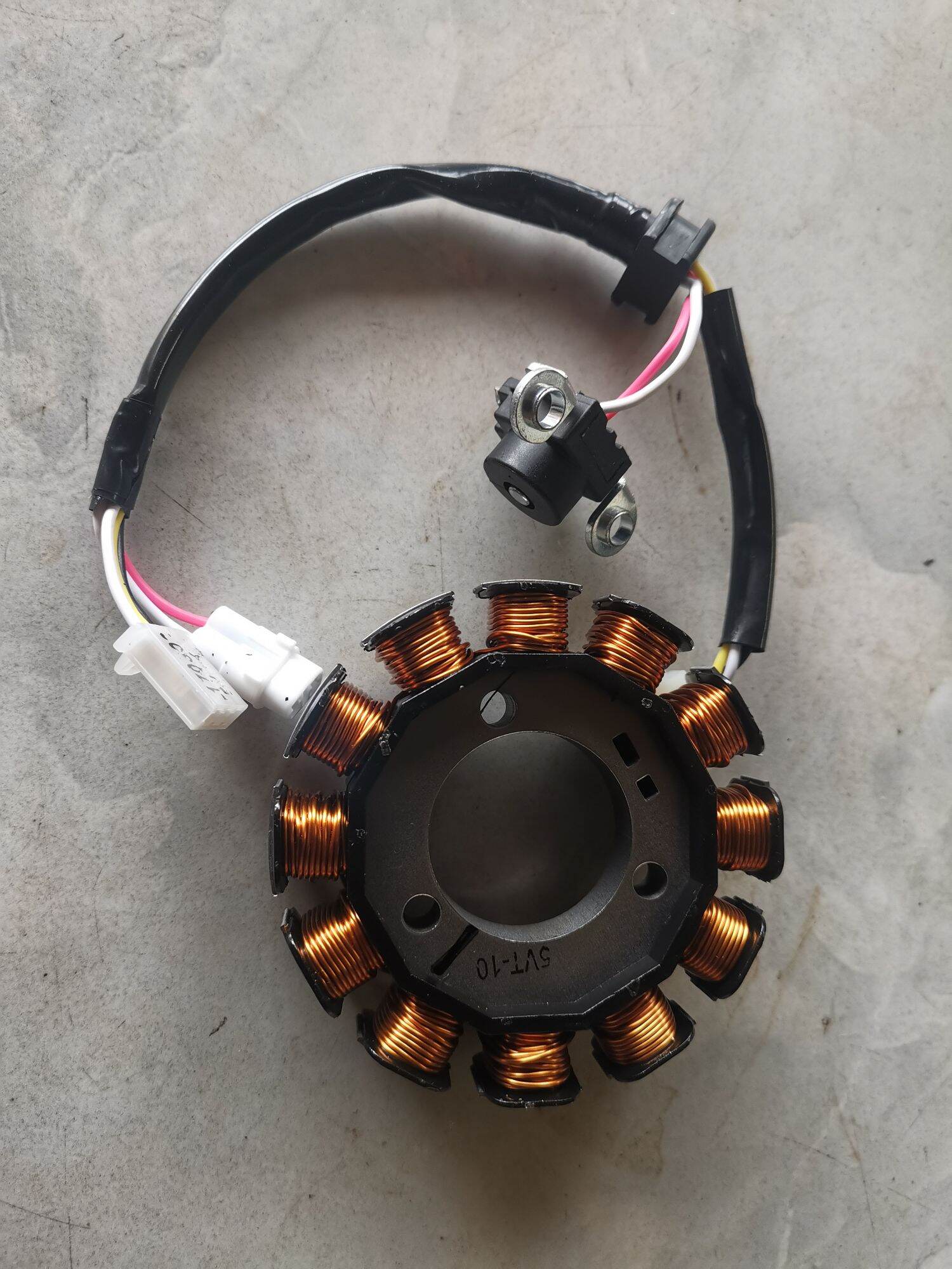 cuộn điện sirius loại tốt kèm. cục khiển và rack cắm . hàng chất lượng sản phẩm được bảo hành 12 tháng trên toàn quốc