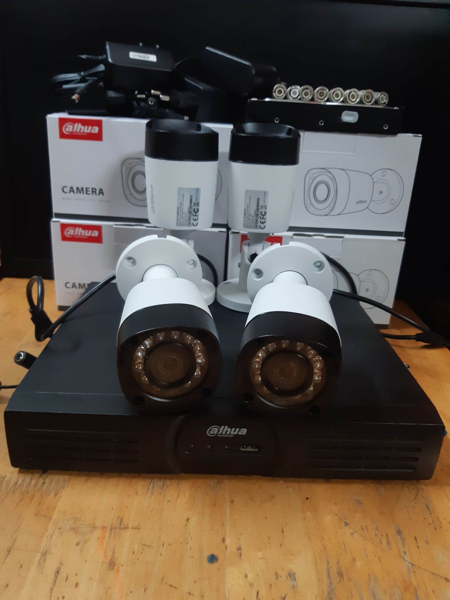 Camera và phụ kiện camera HNH