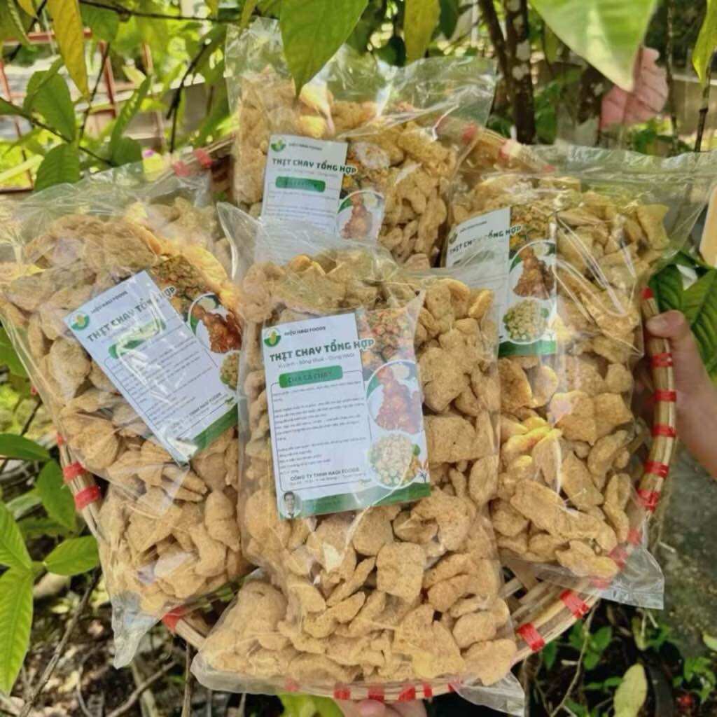 Chả cá chay 500g -1kg