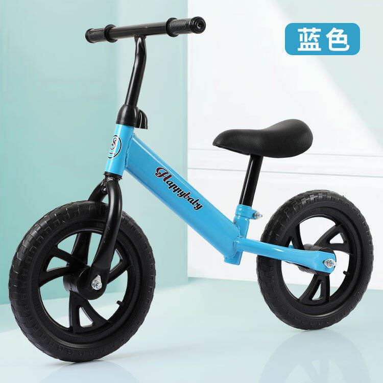 Xe chòi chân thăng bằng cân bằng 2 bánh (Bánh đen)