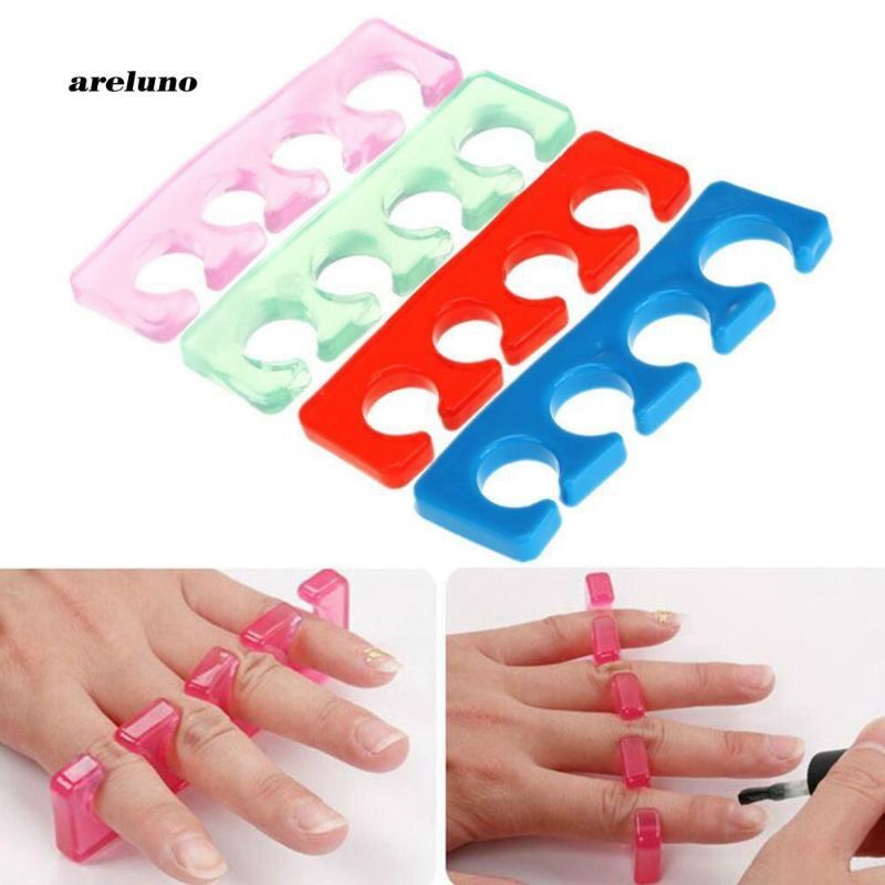 Tách ngón gác ngón silicon , tách ngón làm nail