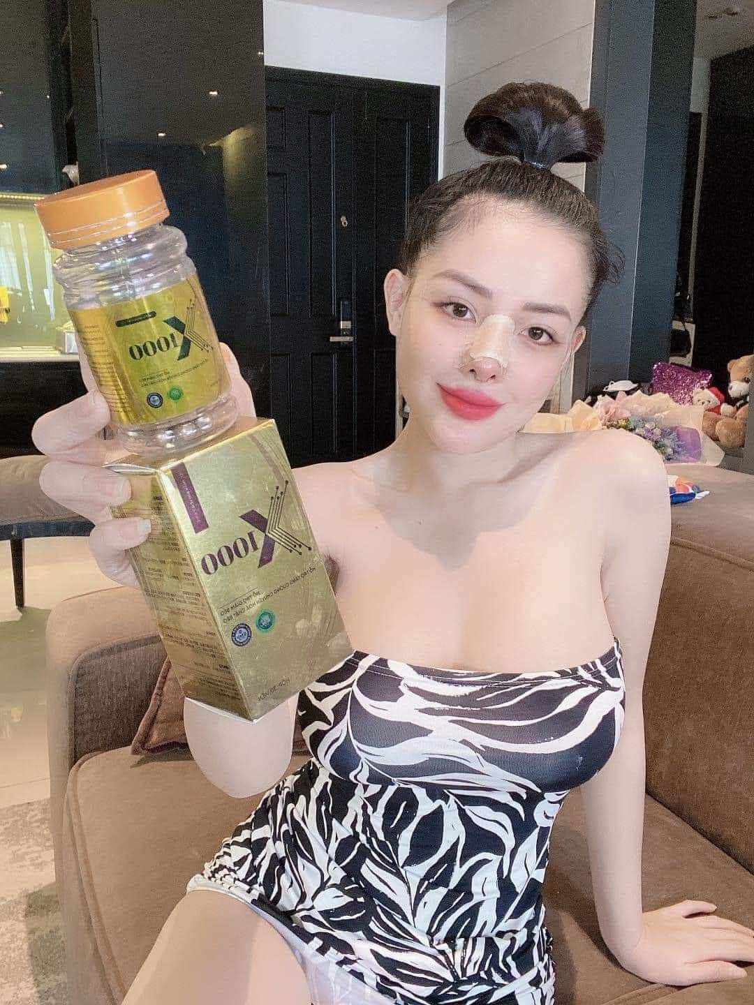 Giảm Cân Ngân 98 X1000 + Quà tặng