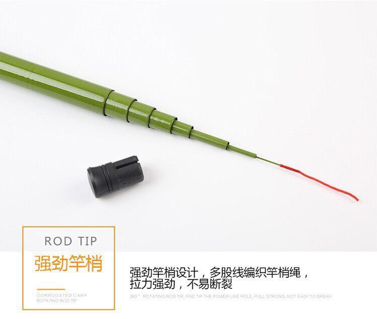 Cần Câu Tay 3h Trúc Xanh