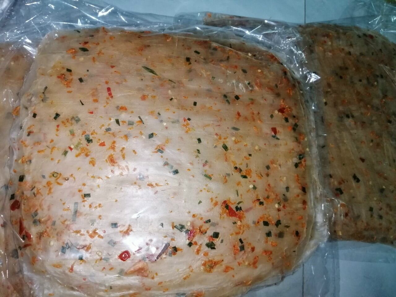 200g Bánh tráng dẻo tôm loại ngon