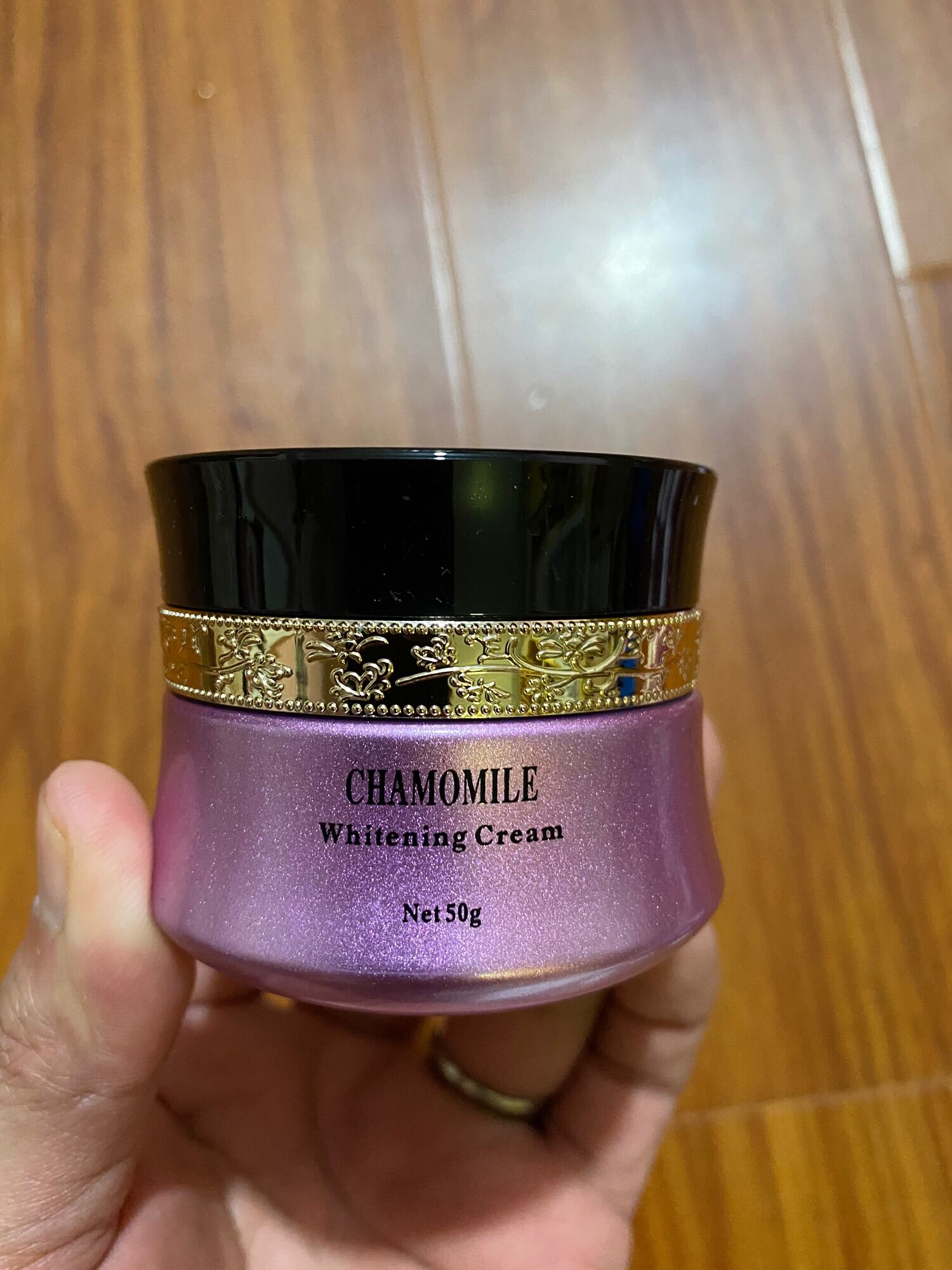 Kem Tái Tạo Chamomile Mẫu Mới