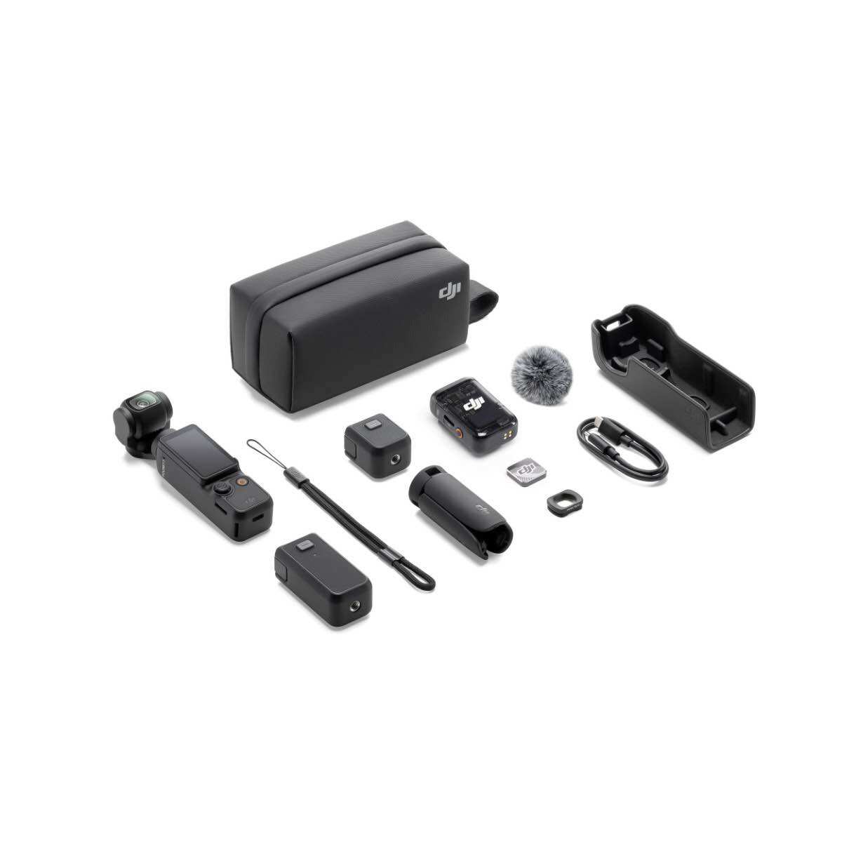 Máy quay chống rung cầm tay DJI Osmo Pocket 3