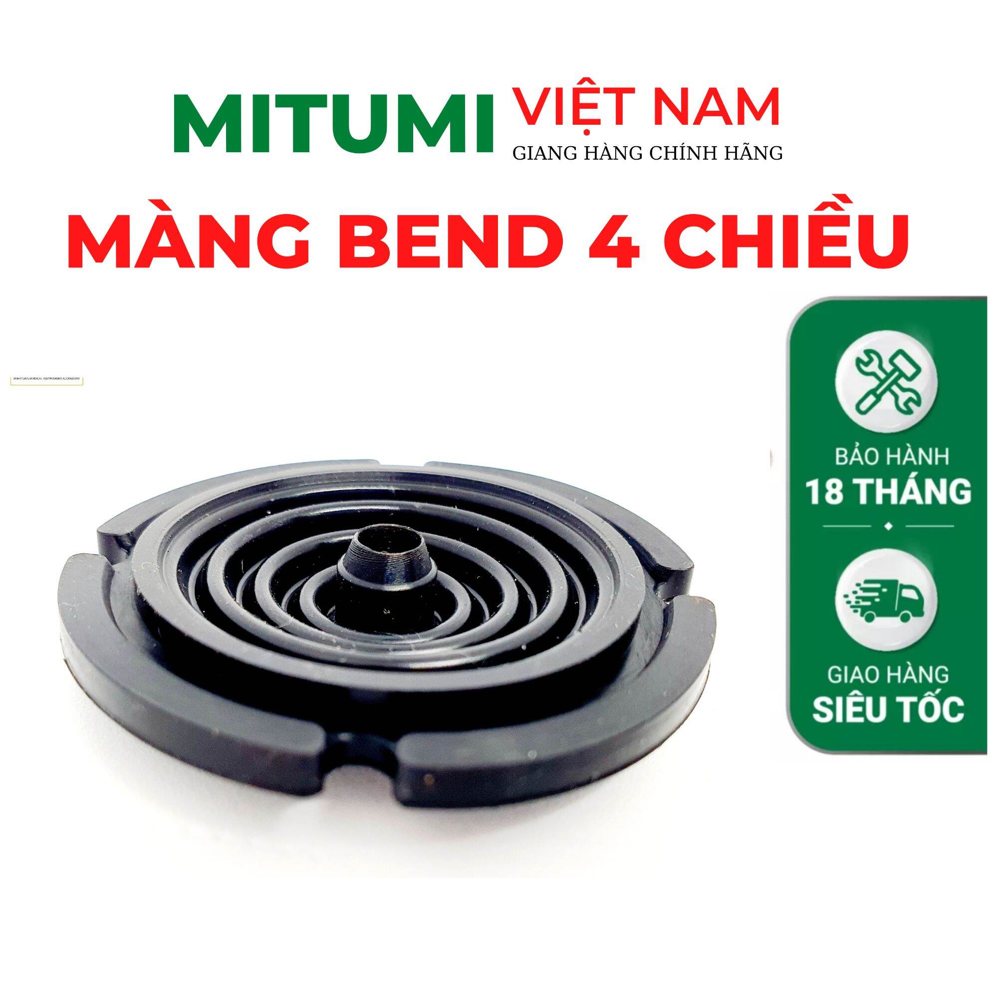 Màng Bend 4 Chiều Mitumi - thay thế cho màn bend bị rách