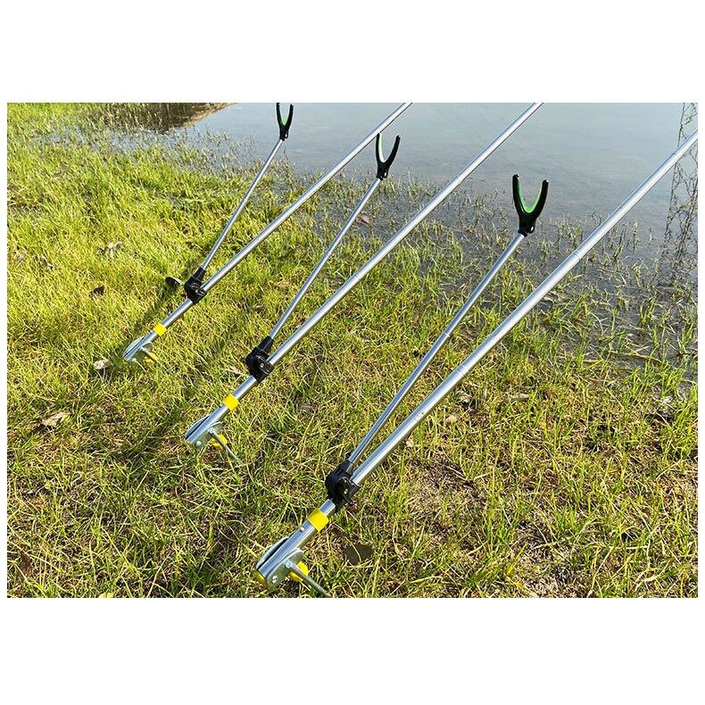Chống Cần Câu,
Gác Cần Câu Đài Dài 2m1