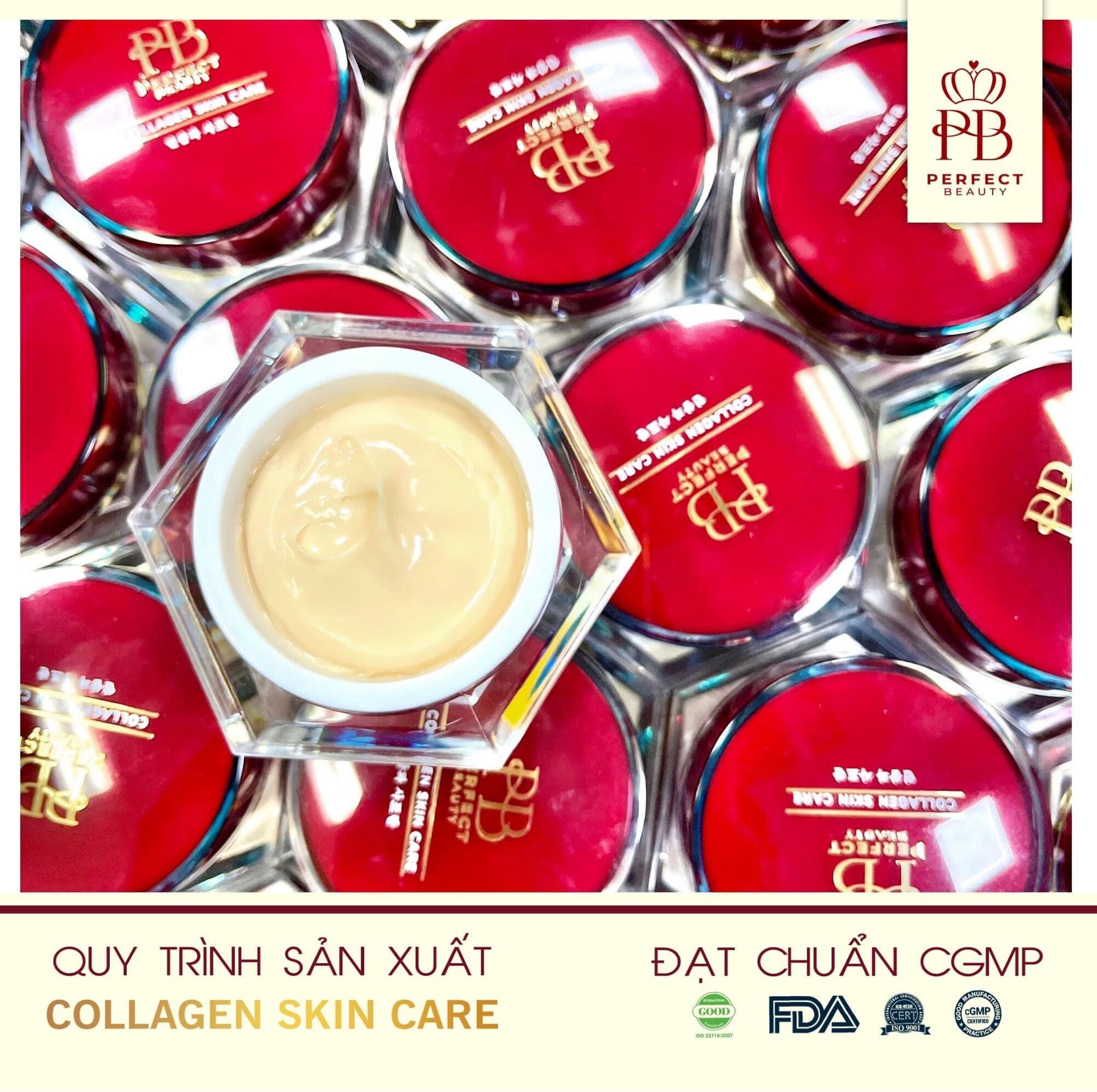 kem vip pb mẫu mới