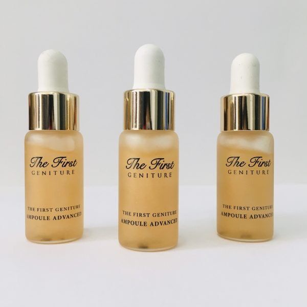 Tinh chất vàng Ohui The First Geniture 5ml