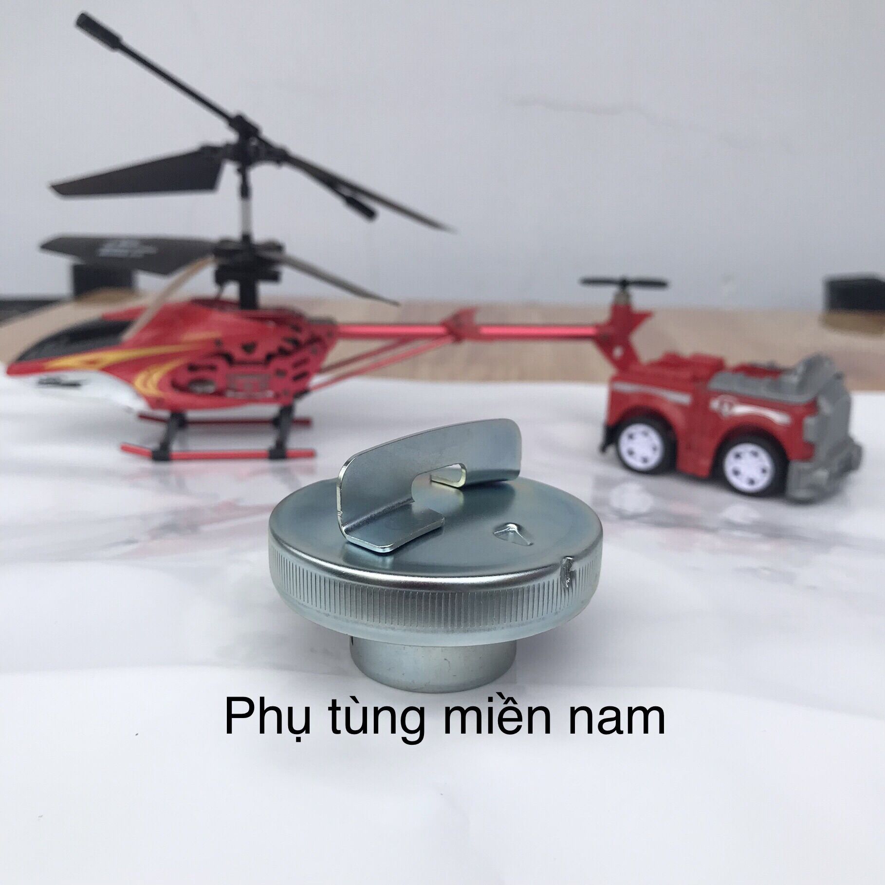 NẮP BÌNH XĂNG AB 110cc, AIR BLADE 2009-2012