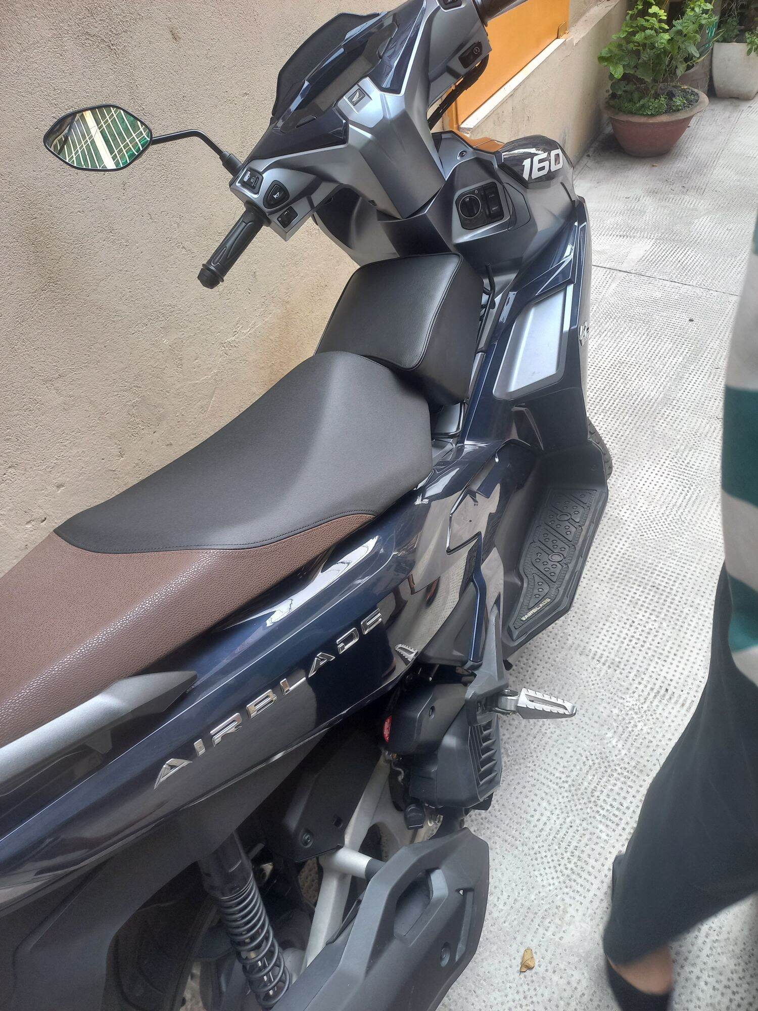[HCM]Ghế ngồi xe AB, Pcx, airblade, NVX
