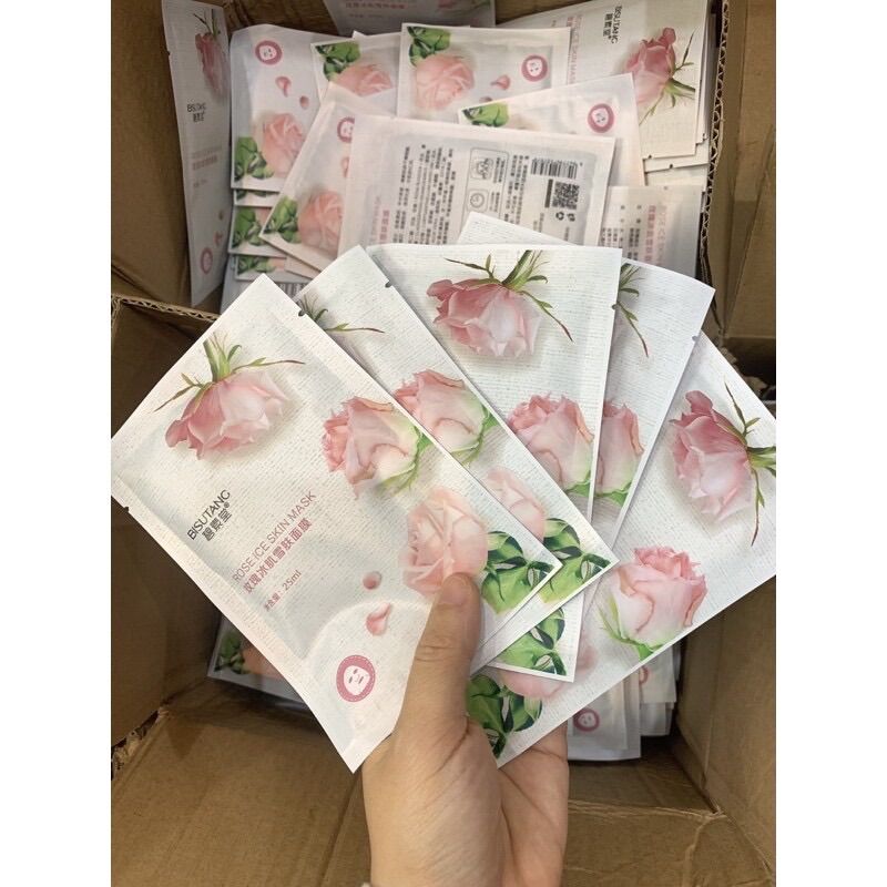 Mặt nạ giấy, mặt nạ đắp BISUTANG