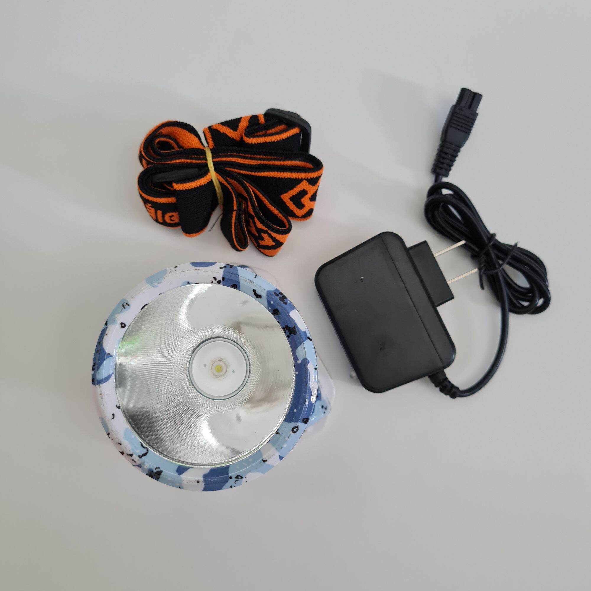 Đèn đội đầu G8 - 530 - đèn đội đầu siêu sáng - đèn pin