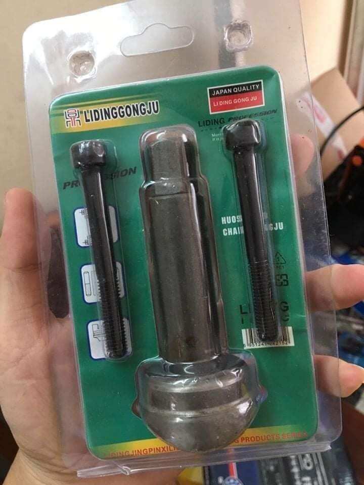 Vam tháo ắc pittong xe máy