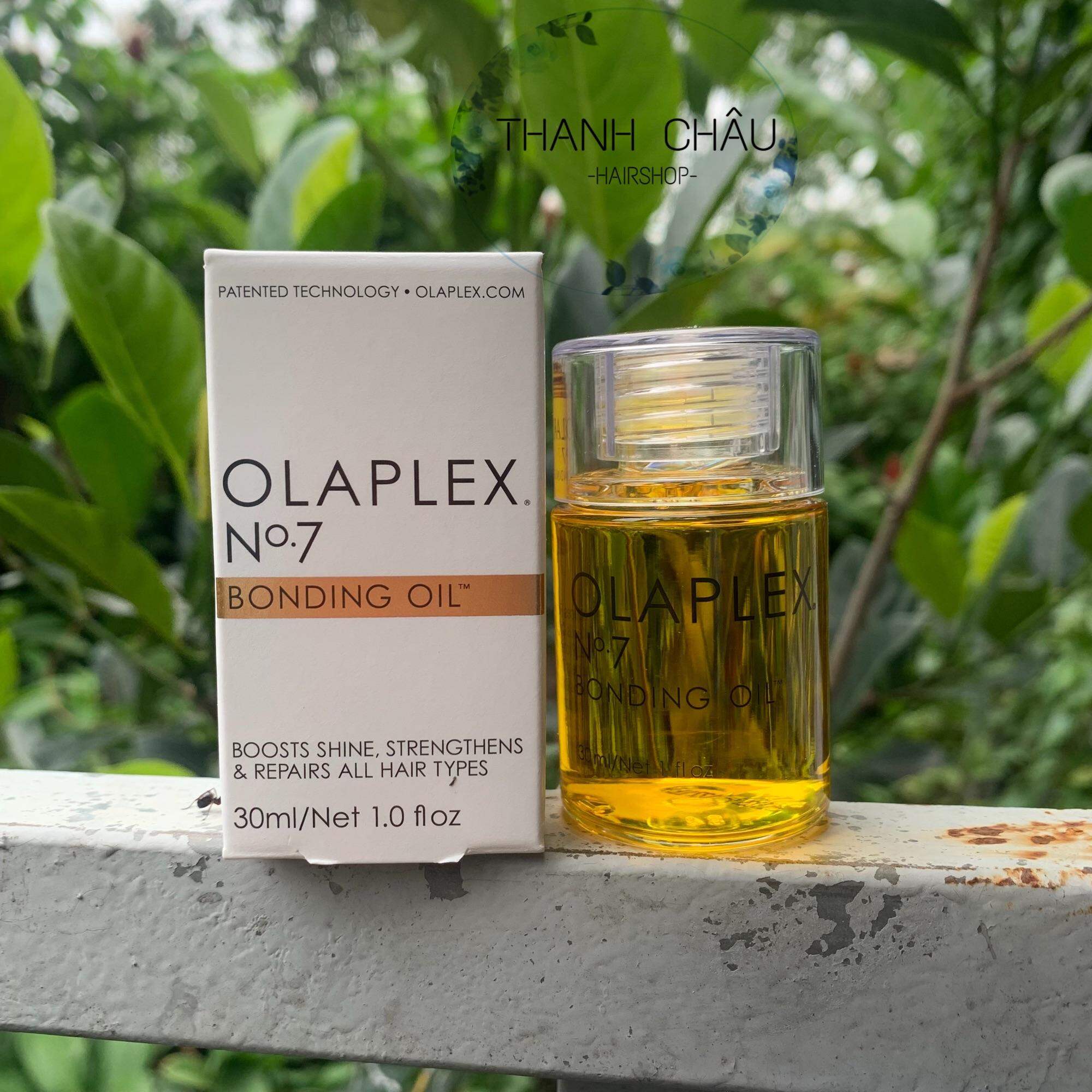 Tinh dầu dưỡng phục hồi tóc Olaplex No.7