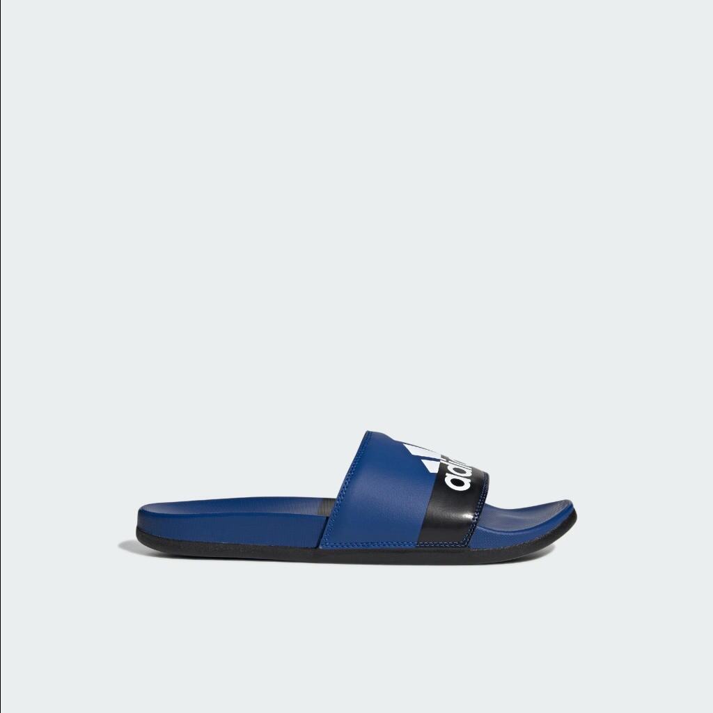 [CHỈ 15-17.5 - MUA 2 GIẢM 20%] adidas Bơi lội Sandal Adilette Comfort Unisex Màu xanh da trời GV9713