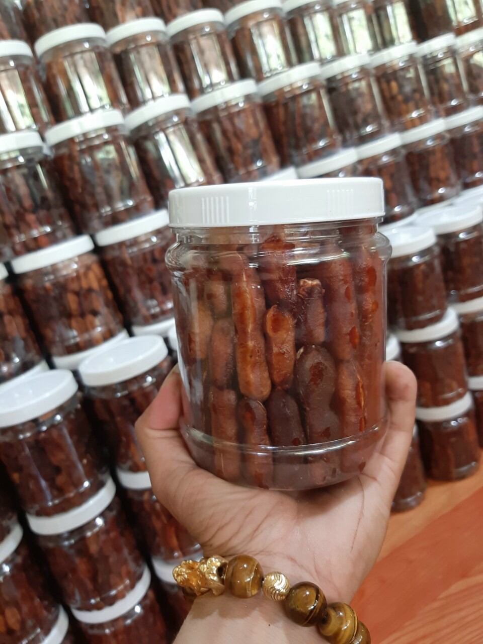 Hũ 500g me lào