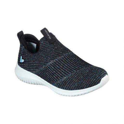 Giày lười trẻ em Skechers bé gái Sale