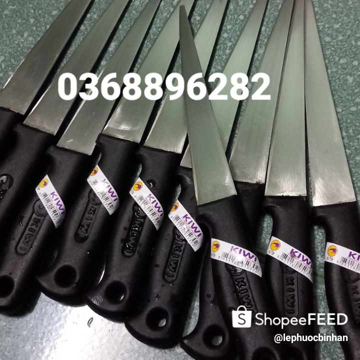Dao phi Lê cá tra cao cấp thép nhập khẩu