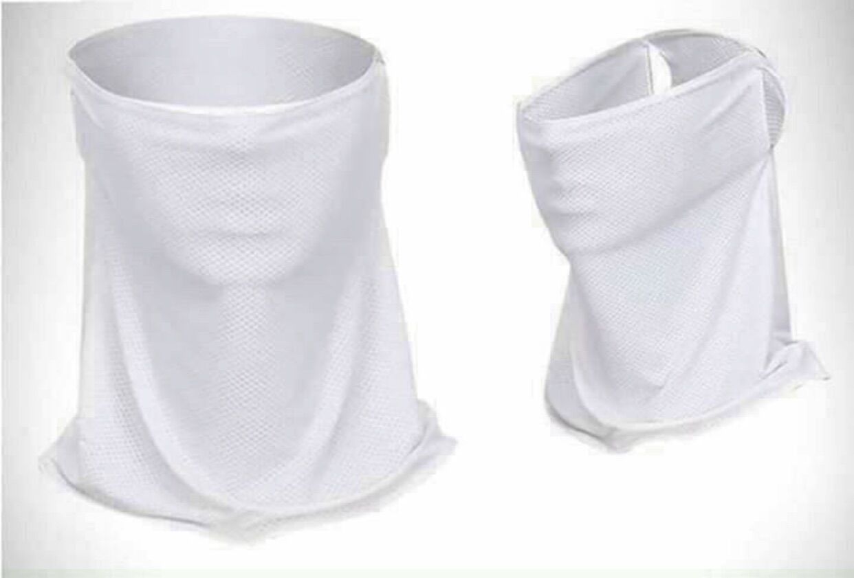 Pgm Sunscreen Mask - Pgm Sun Protector Mask