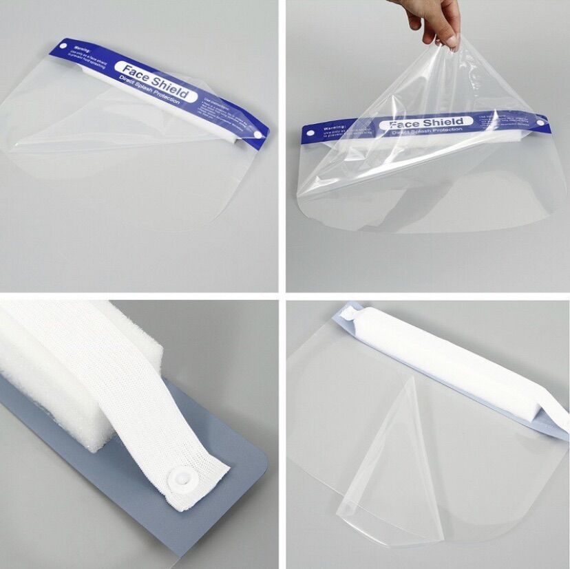 Mặt nạ chống giọt bắn Face Shield