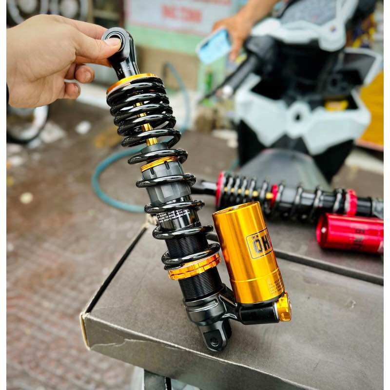 Phuộc Ohlins dành cho Vario, Click, SH Mode, Luvias, Mio