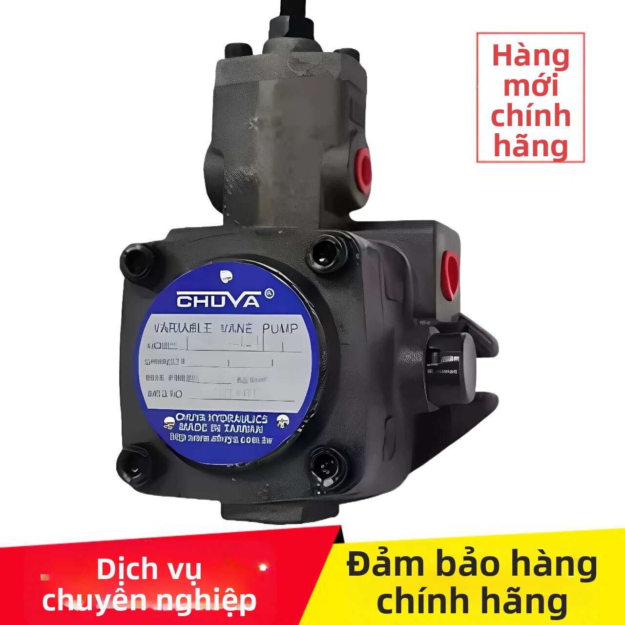 Double Duty Vane Hydraulic Pump Giá 6,903,000 Đồng*Miễn phí vận chuyển