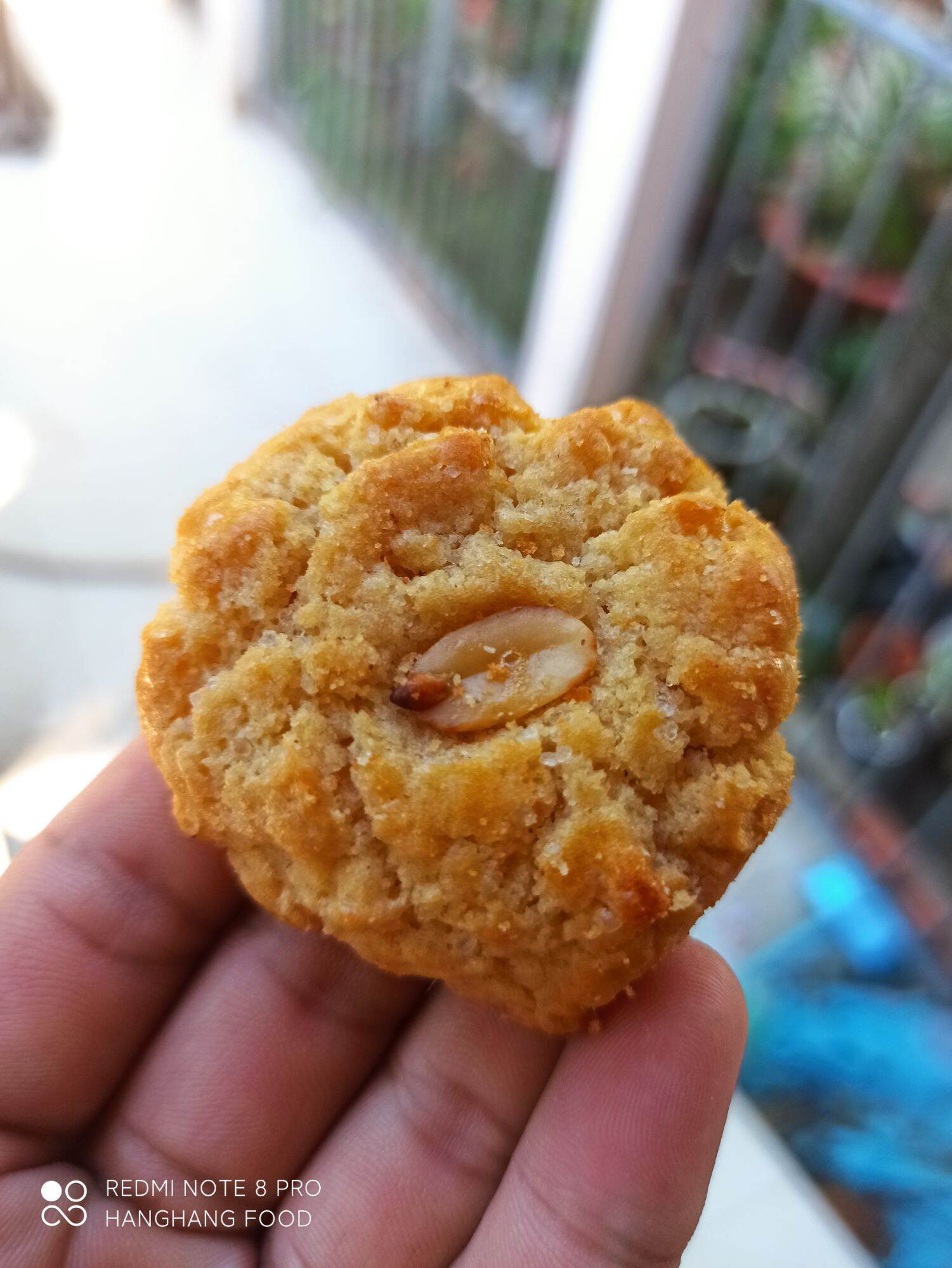 Bánh Bột Đậu Hộp 350g
