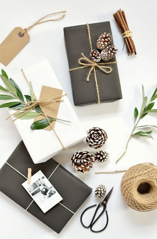 Giấy gói quà siêu xinh + dịch vụ gói MIỄN PHÍ