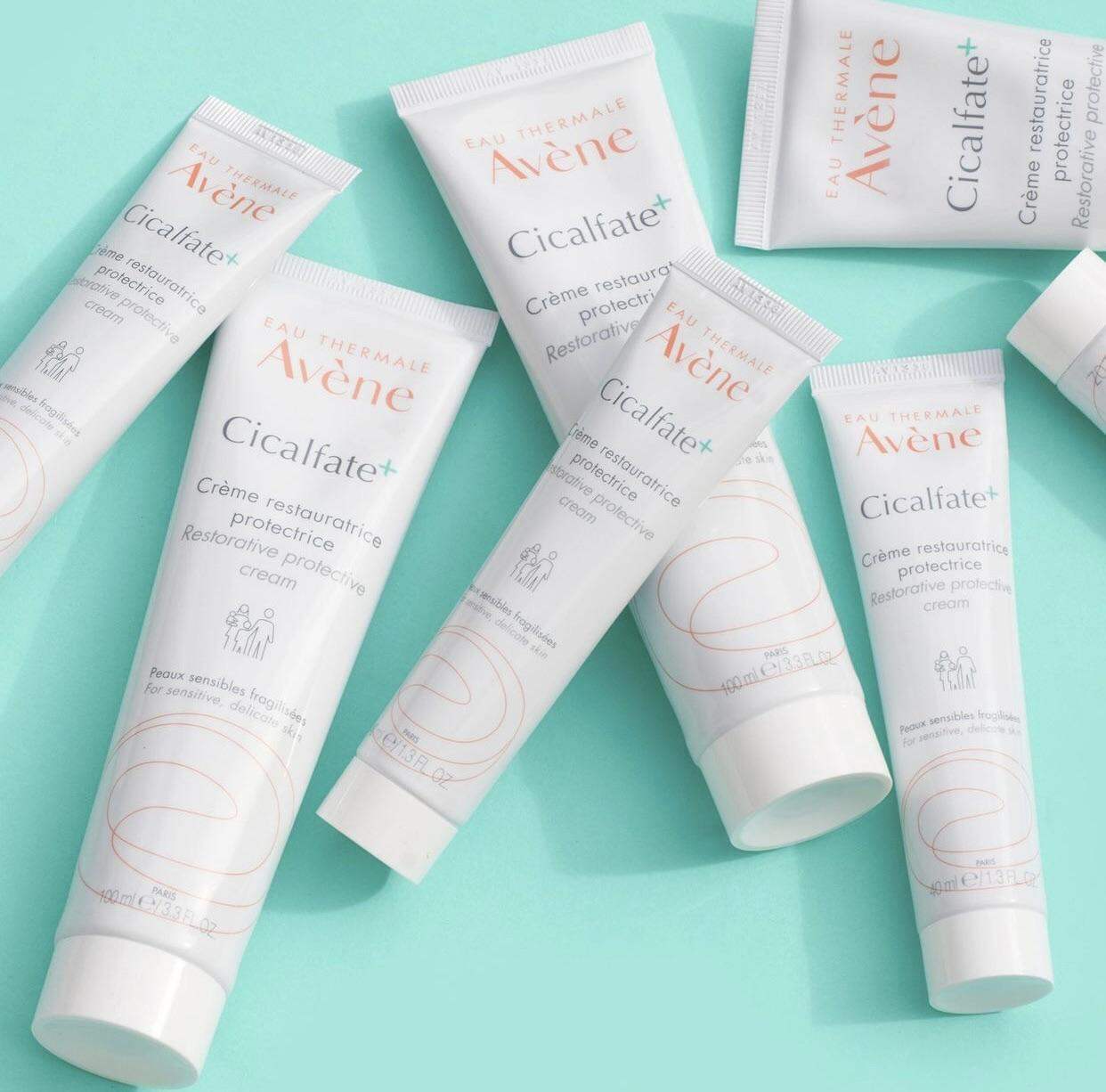 Kem Dưỡng Avene Cicalfate Phục Hồi da 40ml( bản Pháp )