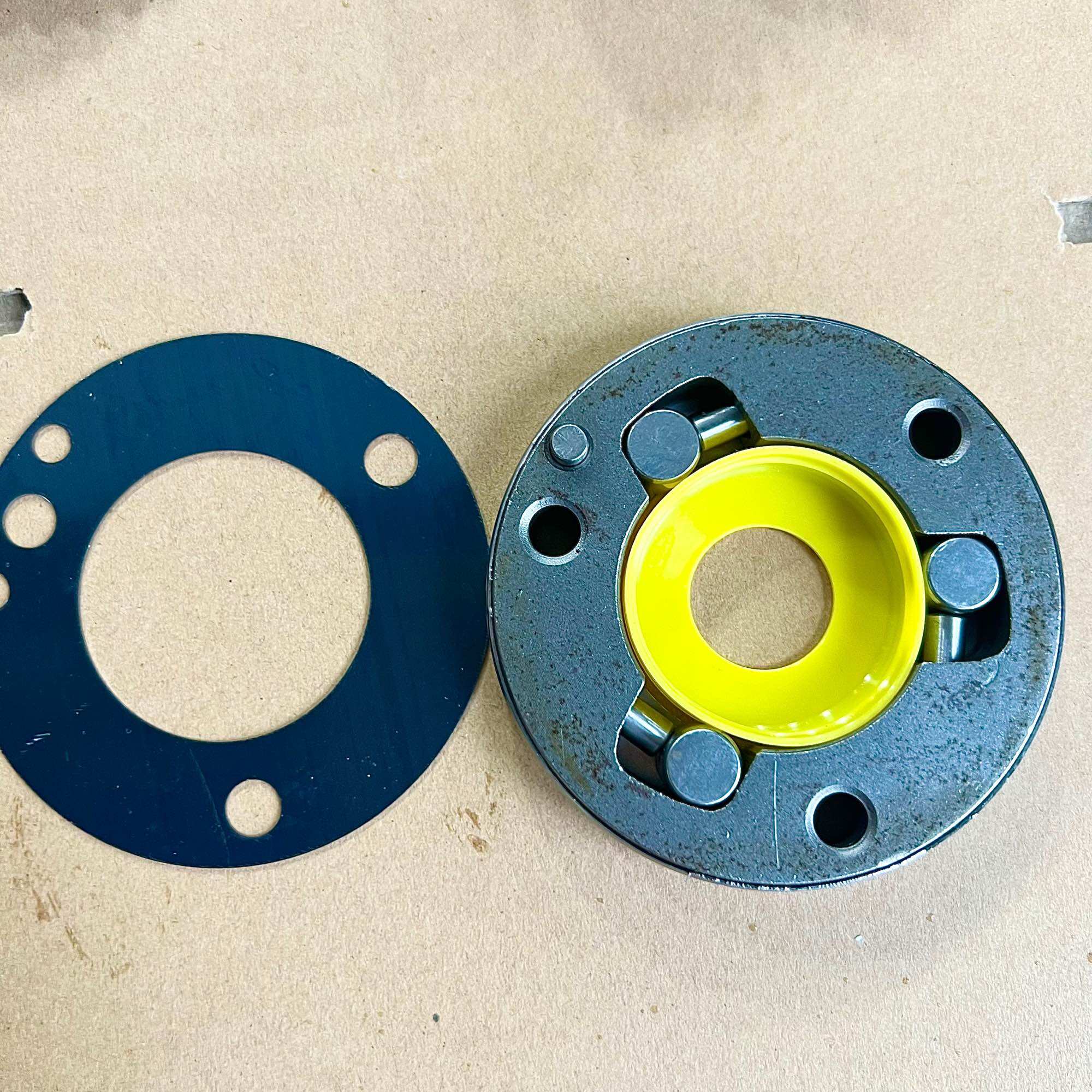 Bộ lửa Wave Alpha Đầy Đủ 4 Món gắn lửa 6 cuộn