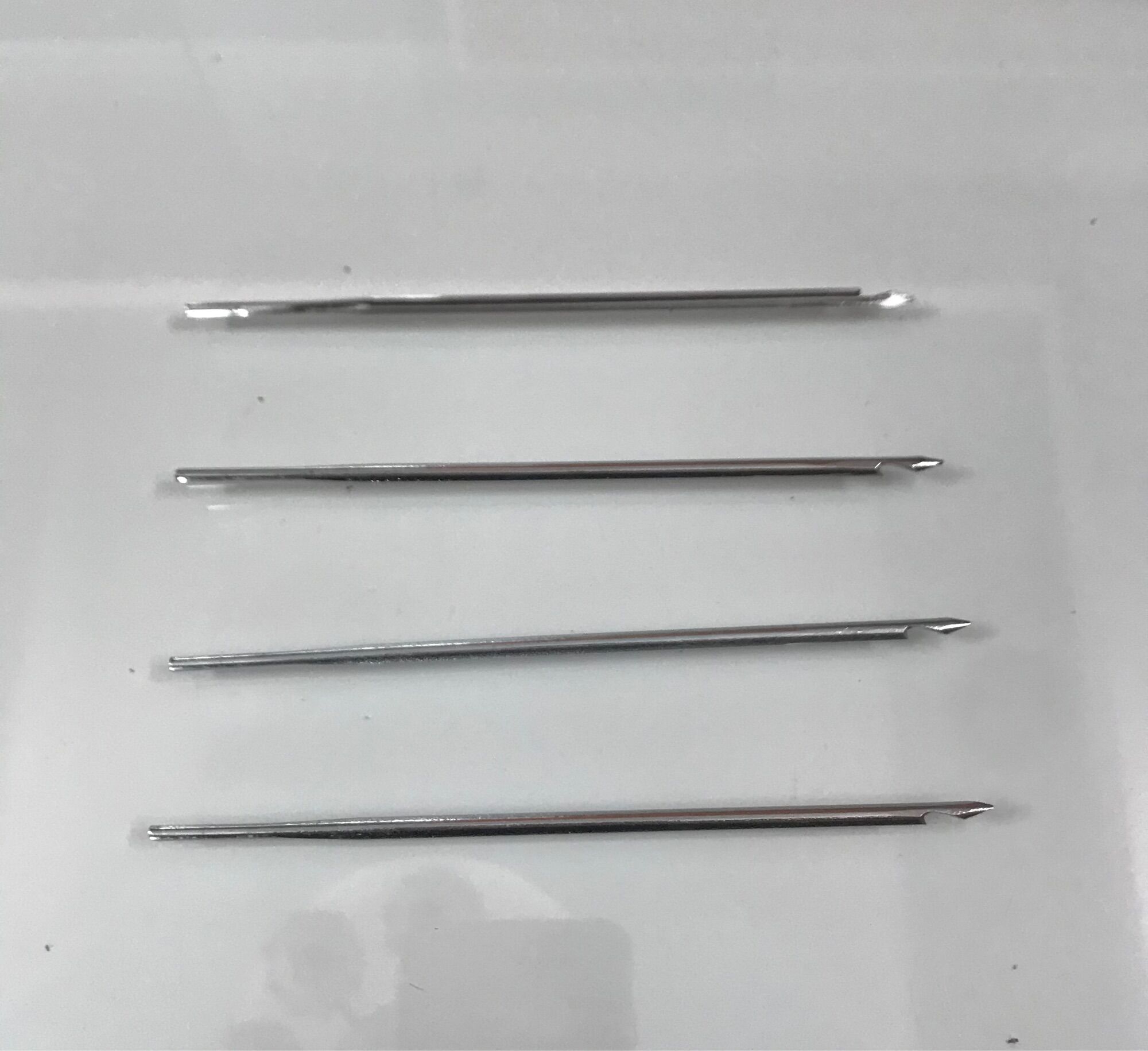 Kim khoan cho máy khoan chứng từ ds