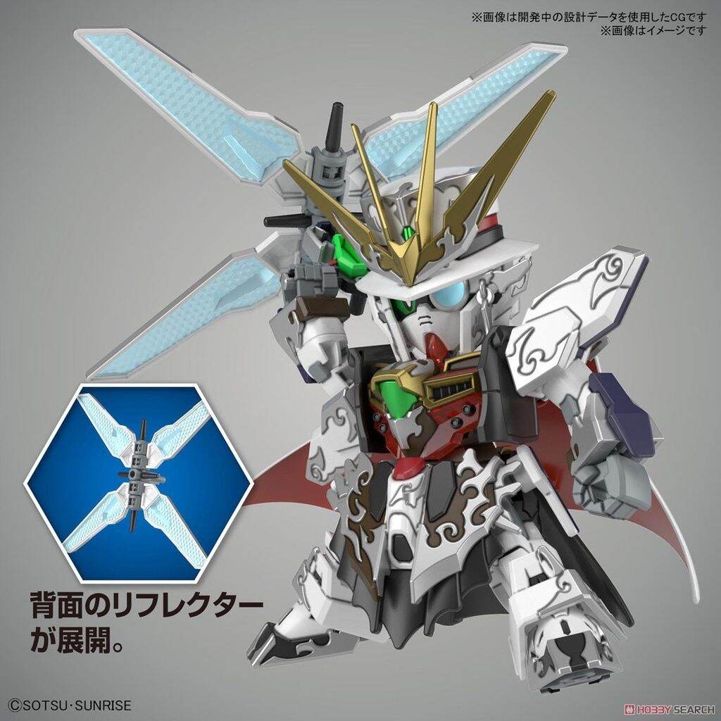 Mô hình lắp ráp SDW 10 SDW Heroes Arsene Gundam X
