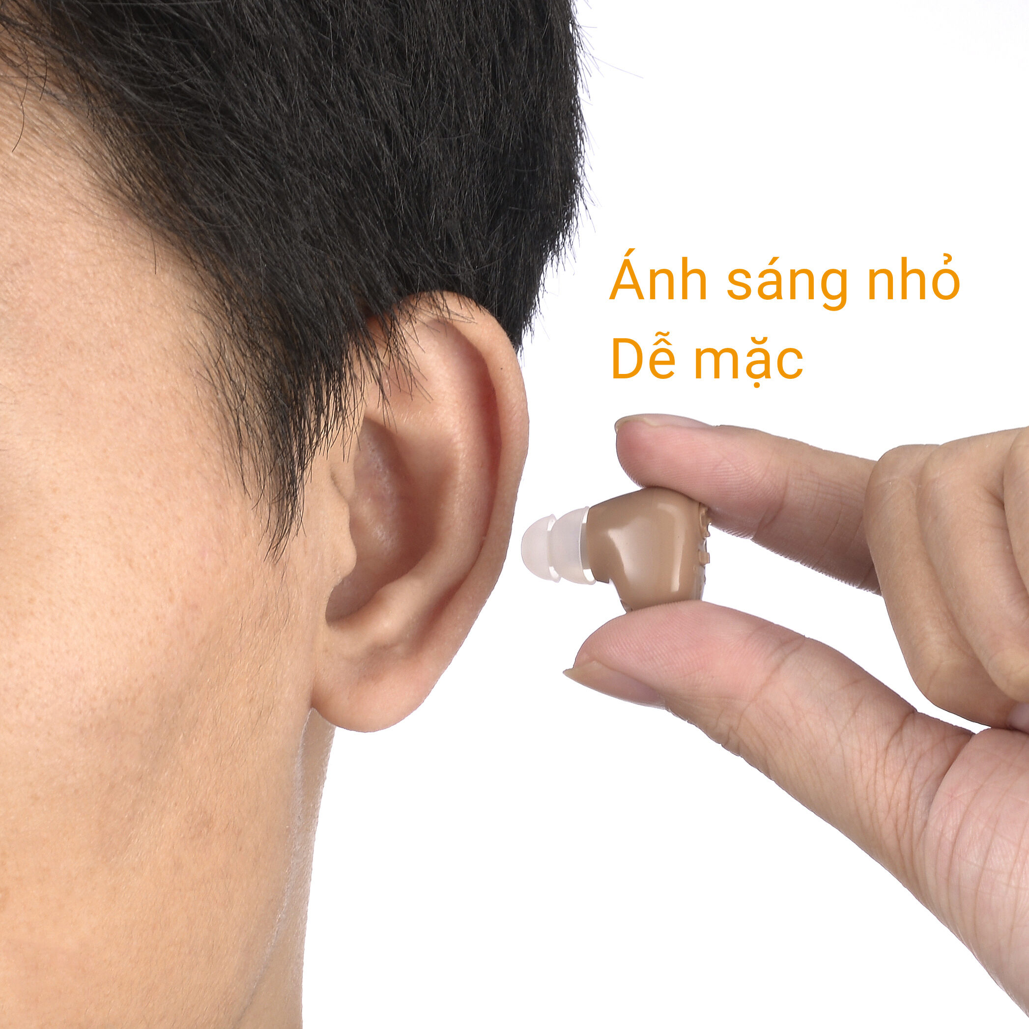 Máy Trợ Thính Mini Invisho Cho Máy Trợ Thính